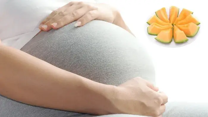 Thai phụ ăn dưa lưới có công dụng gì Công dụng của dưa lưới đối với thai phụ