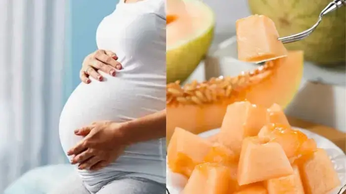 Mẹ bầu và dưa lưới Mẹ bầu có nên ăn dưa lưới