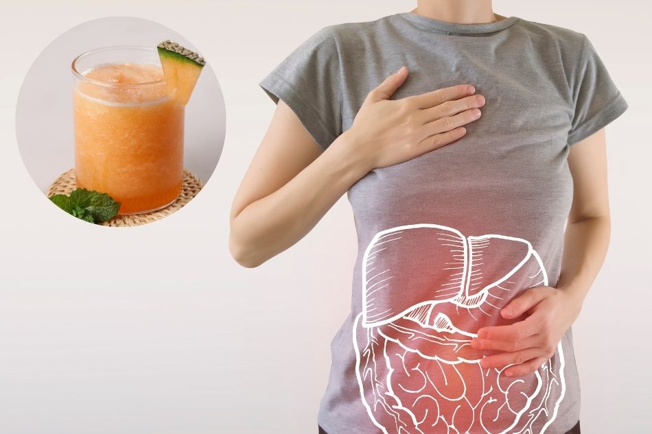 Những sự kết hợp tuyệt vời cùng nước ép dưa lưới Uống dưa lưới có lợi gì đối với sức khỏe