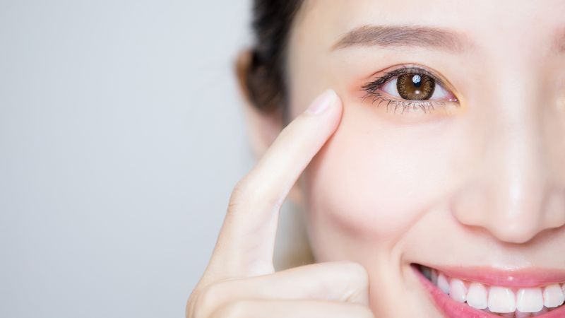 Nước ép dưa lưới giúp hỗ trợ thị lực Hỗ trợ thị lực