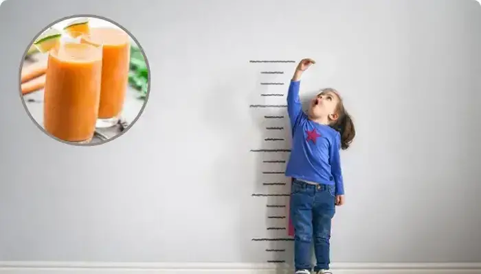 Lợi ích sức khỏe mà sinh tố dưa lưới mang lại cho trẻ nhỏ Lợi ích sức khỏe của trẻ nhỏ mà sinh tố dưa lưới mang lại