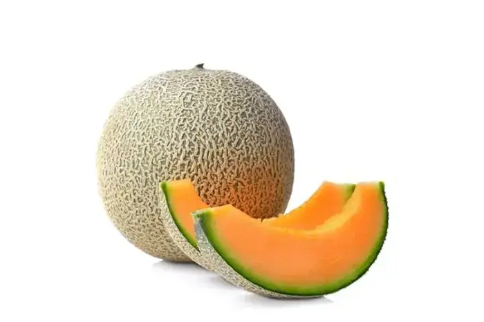 Dưa lưới ruột vàng Dưa lưới ruột vàng