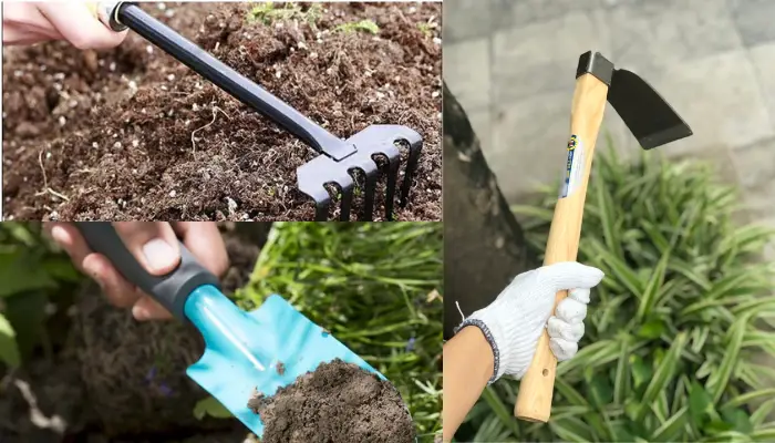 Các thiết bị hỗ trợ trồng giá thể Các thiết bị hỗ trợ trồng giá thể