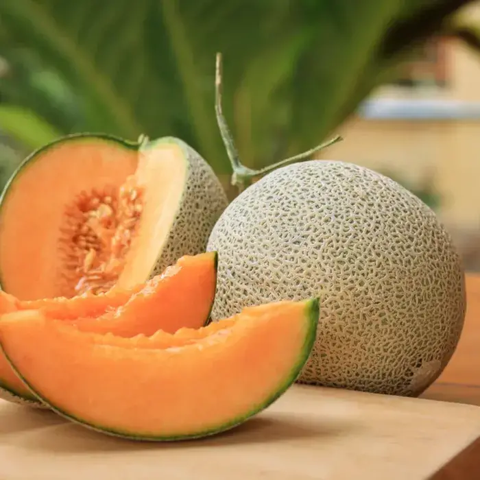 Bí quyết chọn dưa lưới giòn ngọt, thơm ngon Bí quyết chọn dưa lưới giòn ngọt, thơm ngon