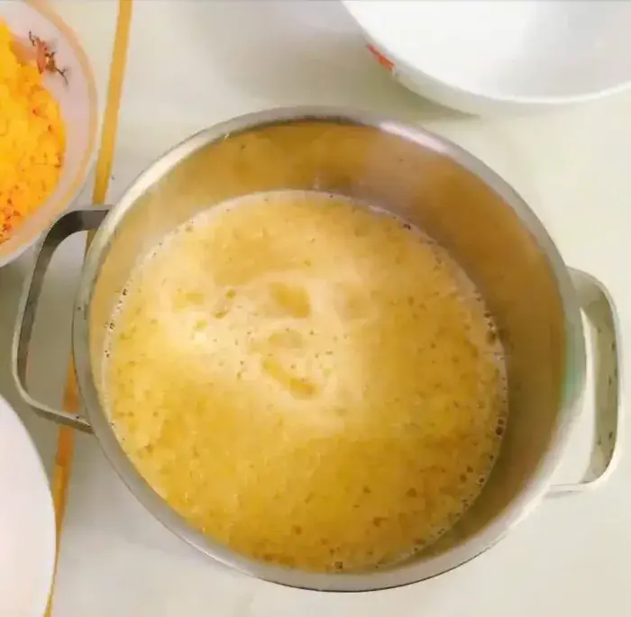 Cách bảo quản siro dưa lưới