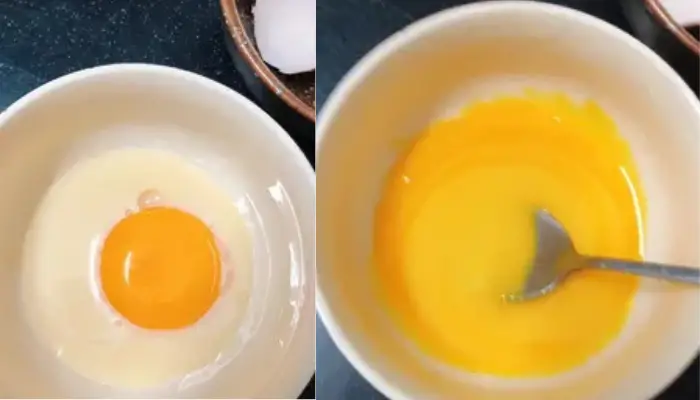 Nấu sữa trứng
