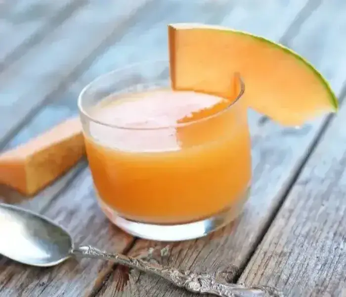 Sinh tố dưa lưới detox – giải nhiệt, giảm cân